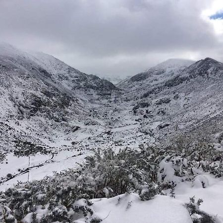 Hotel Rural Mirador De Solana Solana de Avila Dış mekan fotoğraf