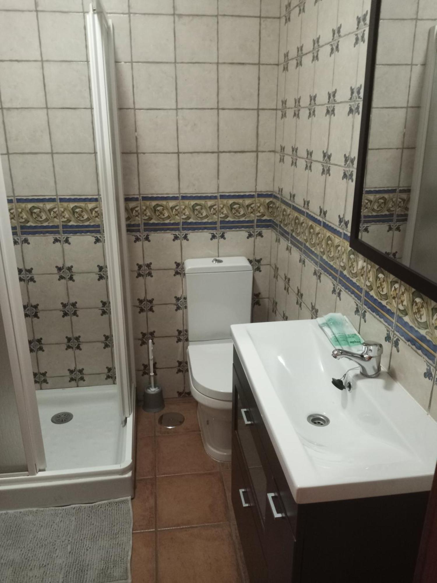 Hotel Rural Mirador De Solana Solana de Avila Dış mekan fotoğraf