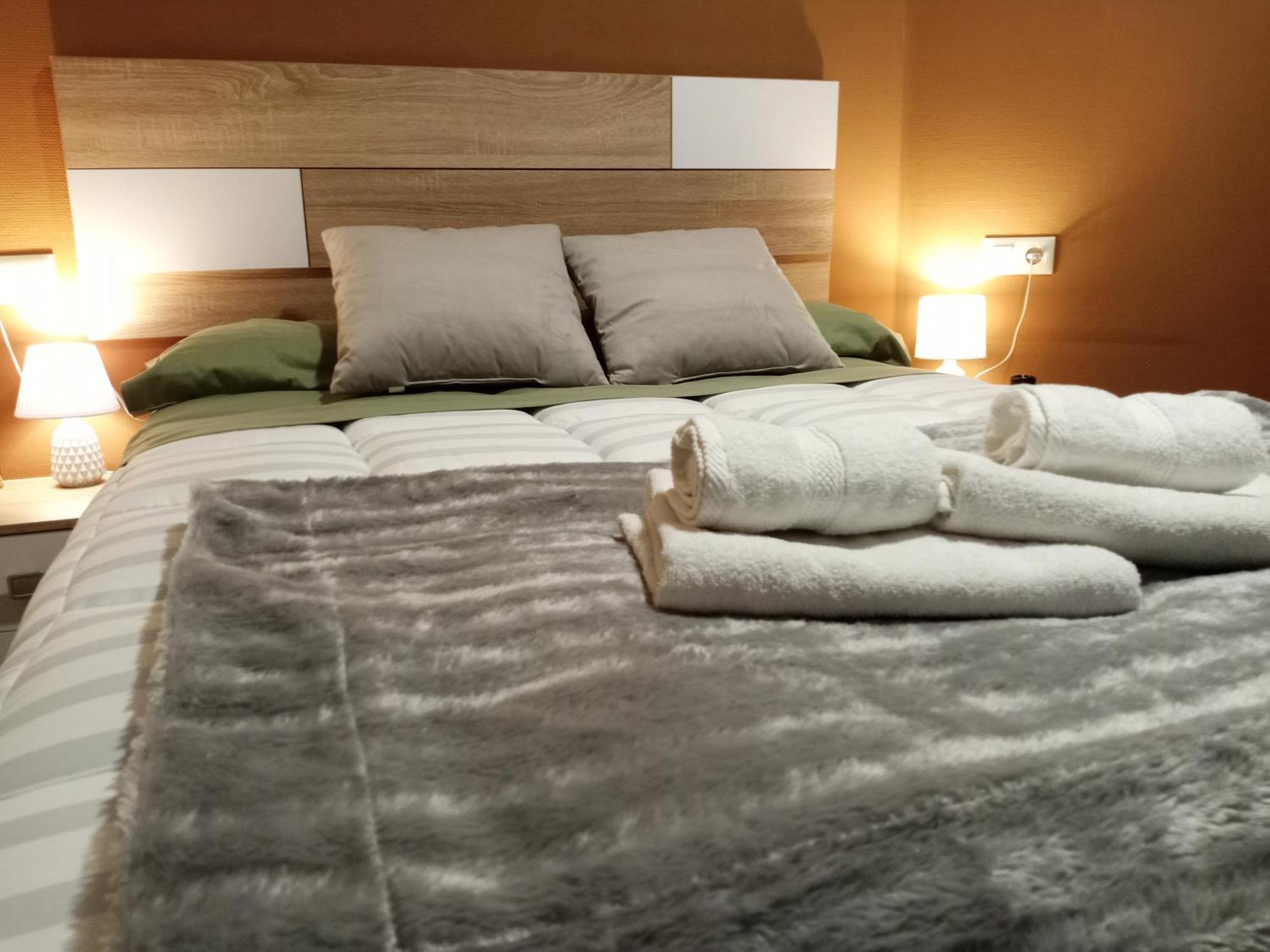 Hotel Rural Mirador De Solana Solana de Avila Dış mekan fotoğraf
