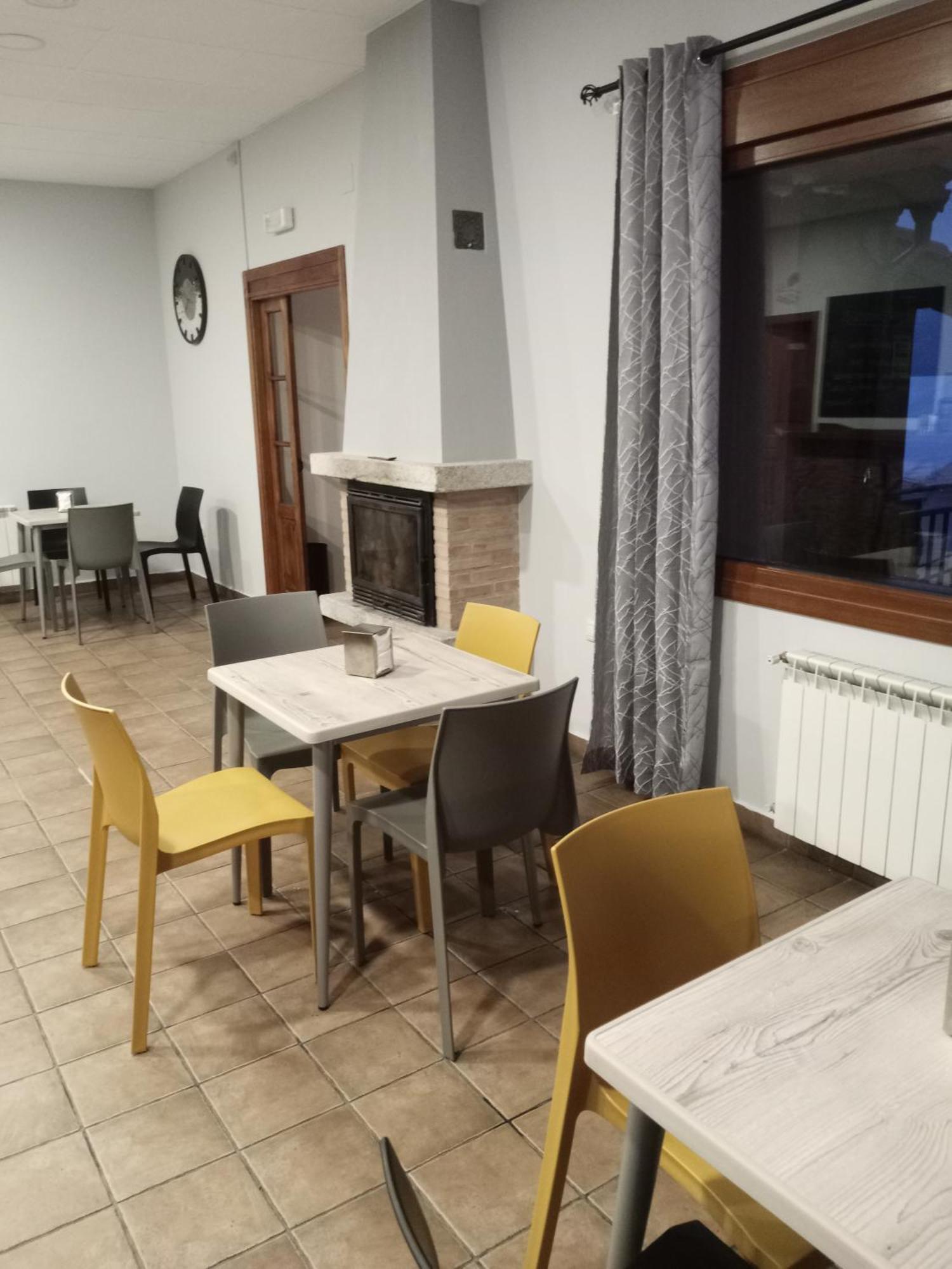 Hotel Rural Mirador De Solana Solana de Avila Dış mekan fotoğraf