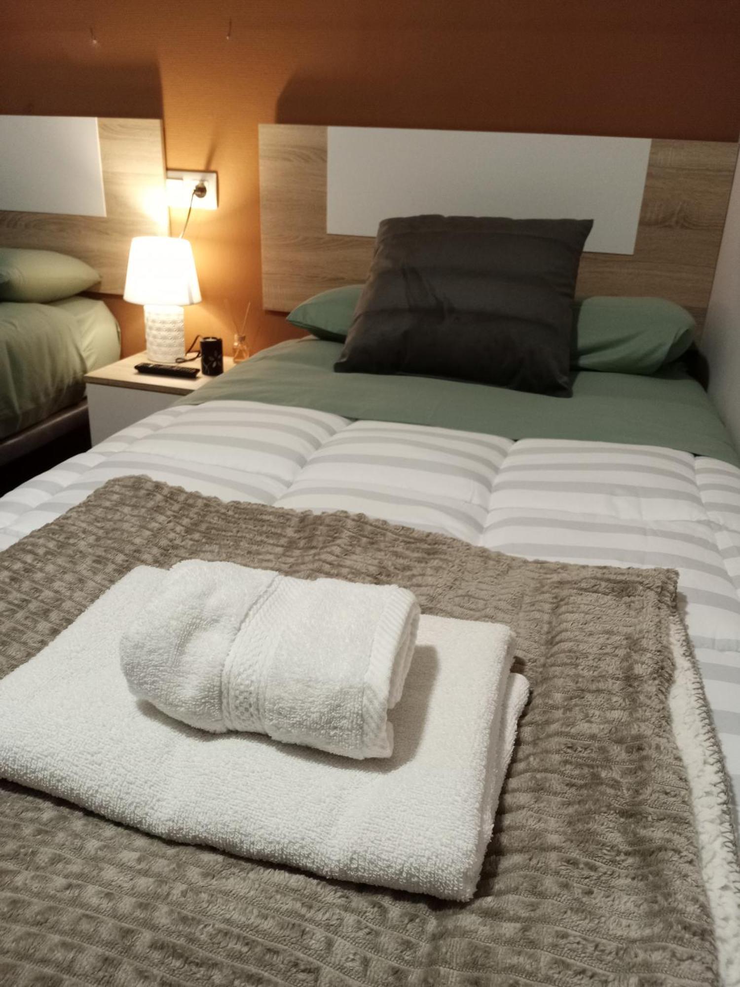 Hotel Rural Mirador De Solana Solana de Avila Dış mekan fotoğraf